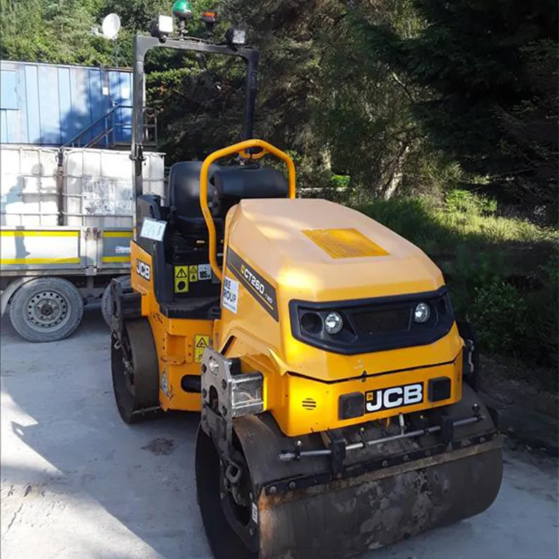 1200mm Roller JCB CT260 2020